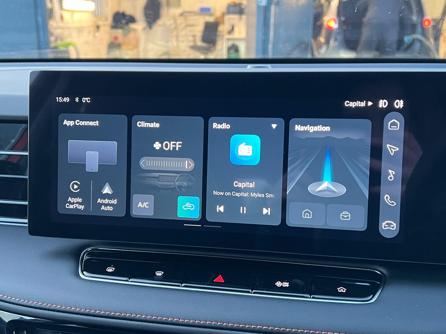 Used MG MG HS 2025 for sale - 77166731: Photo 40