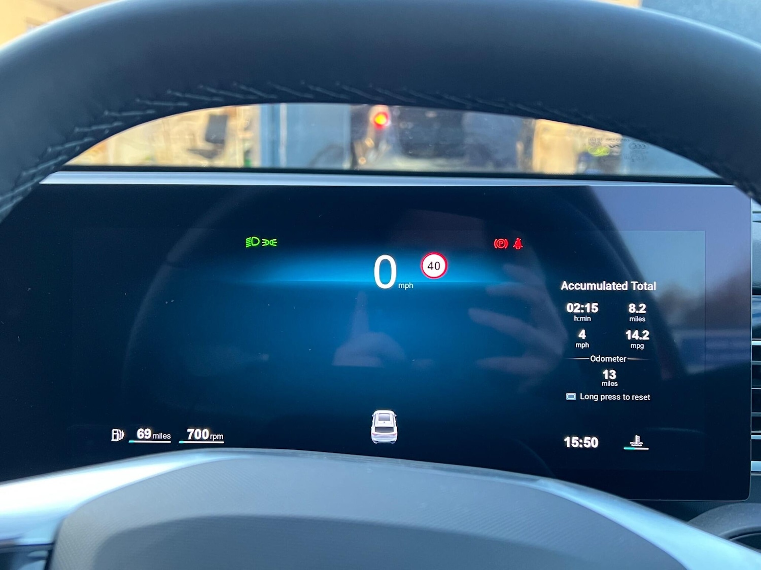 Used MG MG HS 2025 for sale - 77166731: Photo 45