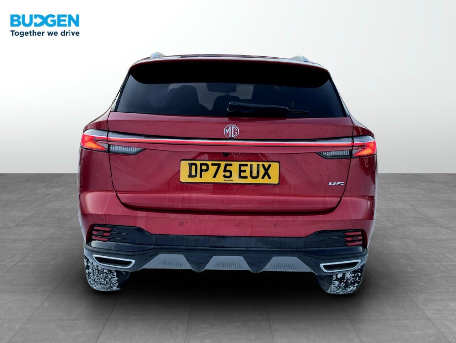 Used MG MG HS 2025 for sale - 77166731: Photo 5