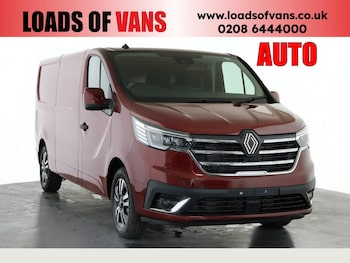 Used Renault Trafic 2026 for sale - 79061418: Photo