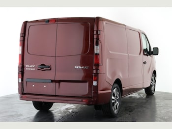 Used Renault Trafic 2026 for sale - 79061418: Photo