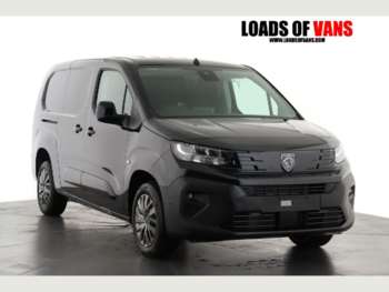 Used Peugeot Partner 2025 for sale - 75050581: Photo