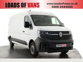 Used Renault Master 2025 for sale - 77305359: Photo