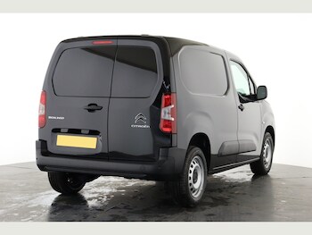 Used Citroen Berlingo 2023 for sale - 75291246: Photo