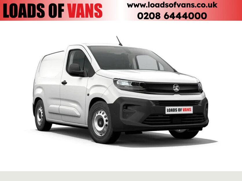 Used Vauxhall Combo for sale - 76476527: Photo 1