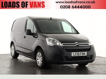 Used Citroen Berlingo 2018 for sale - 75916048: Photo