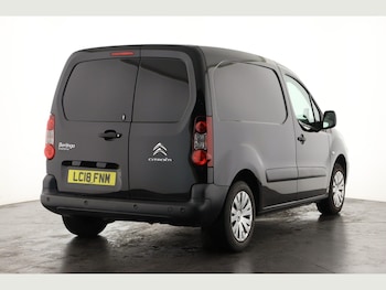 Used Citroen Berlingo 2018 for sale - 75916048: Photo