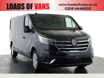 Used Renault Trafic 2026 for sale - 79496400: Photo