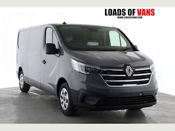 Used Renault Trafic 2025 for sale - 75334094: Photo