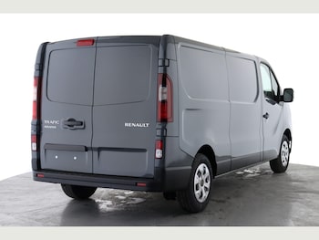 Used Renault Trafic 2025 for sale - 75334094: Photo