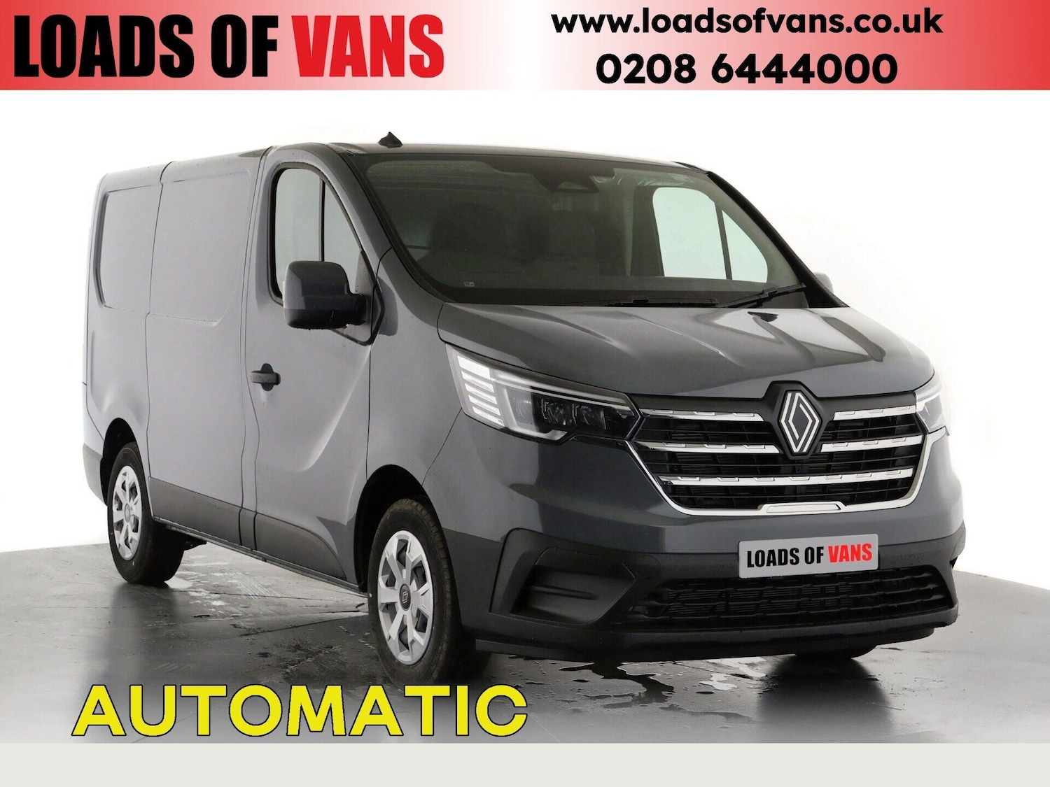 Used Renault Trafic 2025 for sale - 76839863: Photo 1