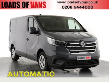 Used Renault Trafic 2025 for sale - 76839863: Photo