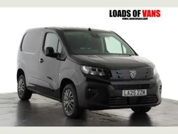 Used Peugeot Partner 2025 for sale - 74809983: Photo