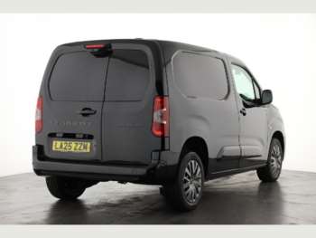 Used Peugeot Partner 2025 for sale - 74809983: Photo