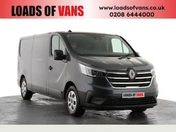 Used Renault Trafic 2026 for sale - 79657047: Photo