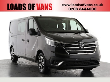 Used Renault Trafic 2026 for sale - 77992944: Photo
