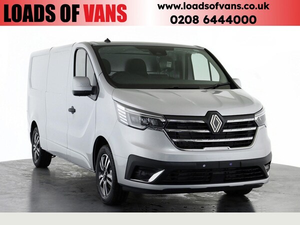Used Renault Trafic 2025 for sale - 74441904: Photo 1