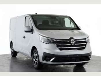 Used Renault Trafic 2025 for sale - 74441904: Photo