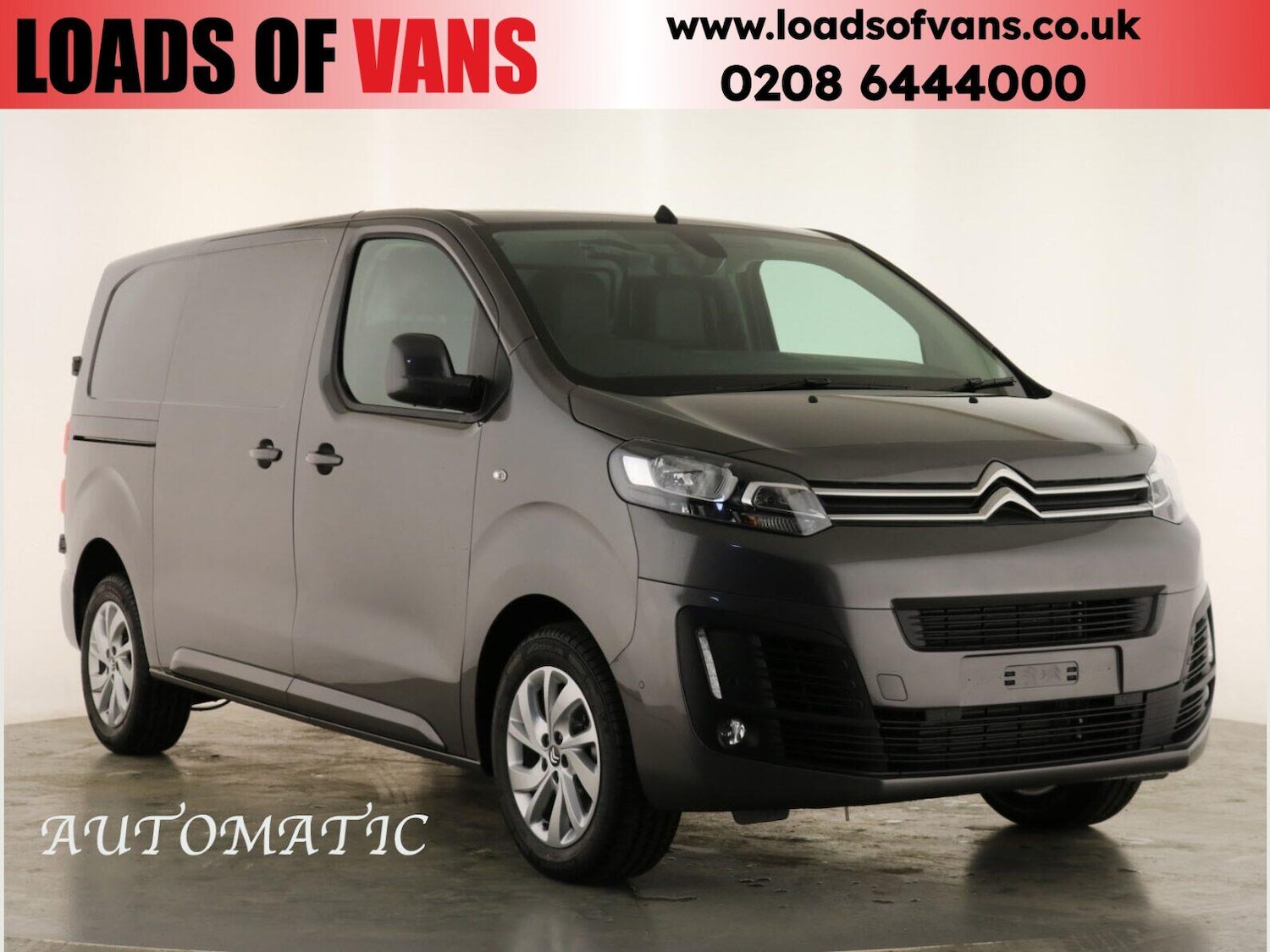 Used Citroen Dispatch for sale - 76476529: Photo 1