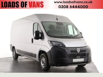Used Peugeot Boxer 2025 for sale - 76975456: Photo