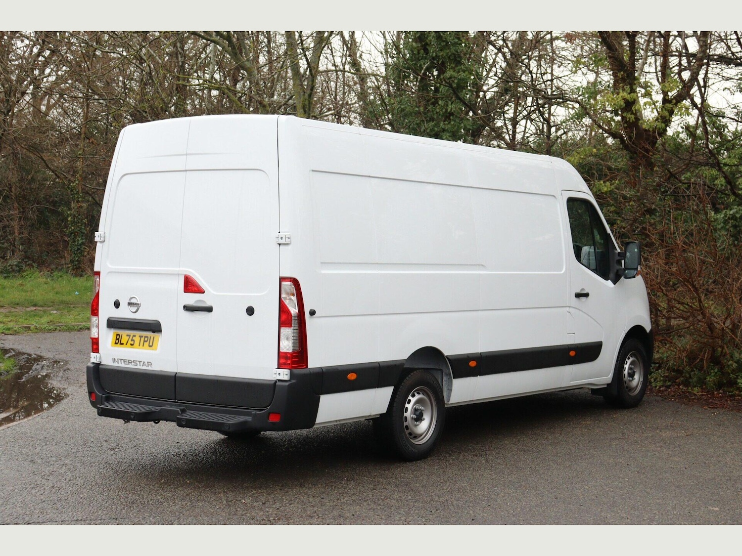 Used Nissan Interstar 2025 for sale - 77723638: Photo 8