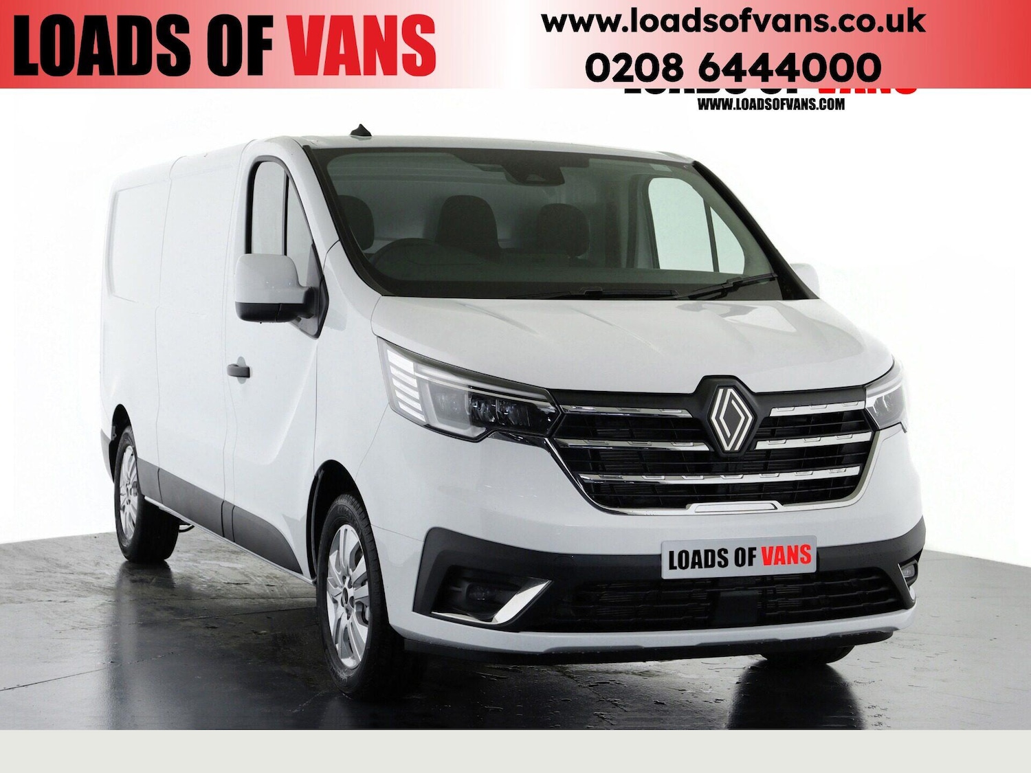 Vehicle 1