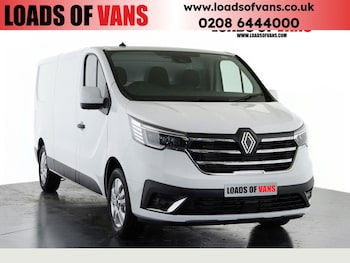 Used Renault Trafic 2025 for sale - 75941849: Photo