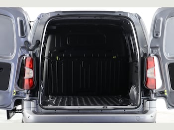 Used Peugeot Partner 2026 for sale - 78100720: Photo