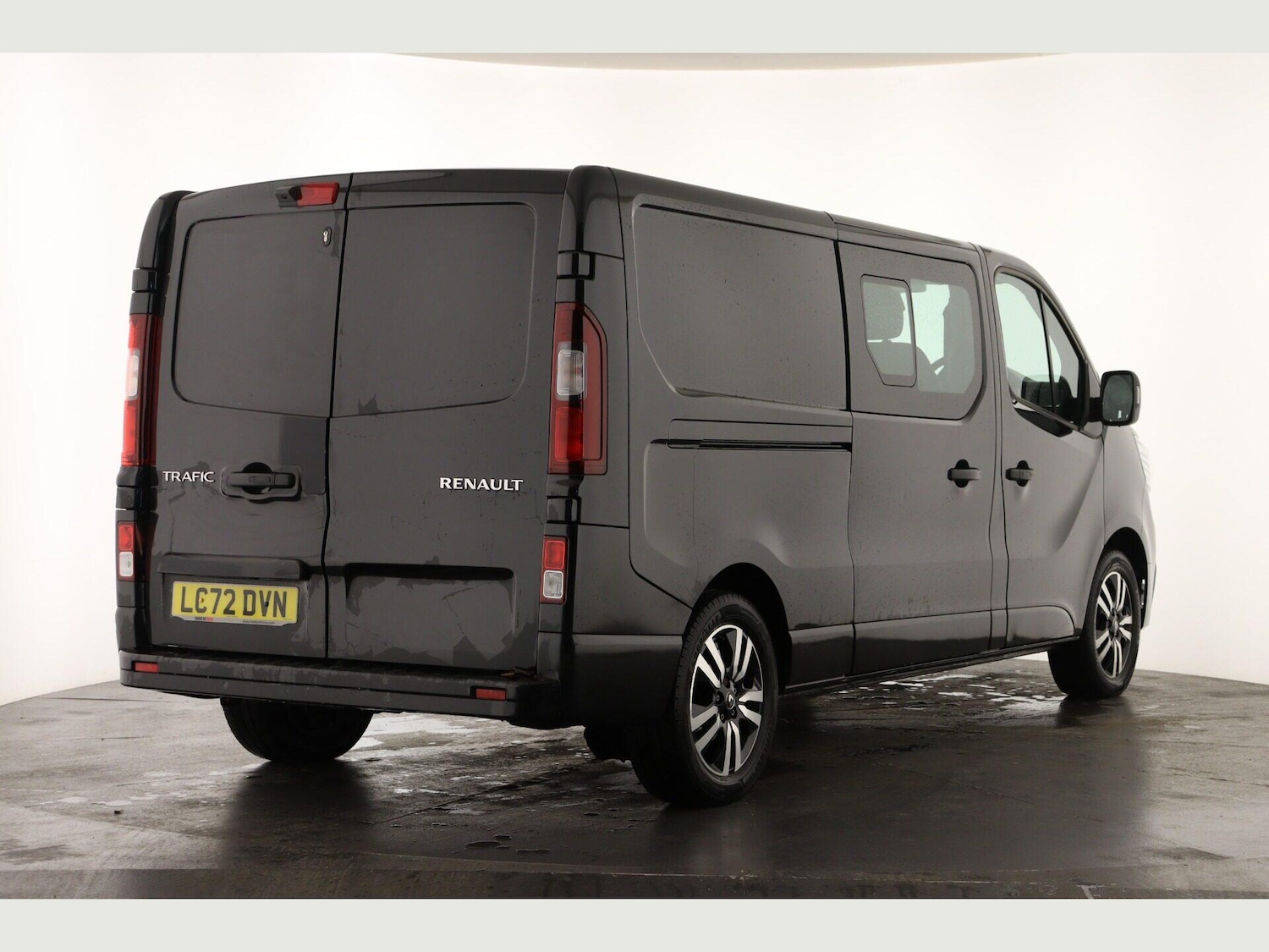 Used Renault Trafic 2022 for sale - 77215674: Photo 4