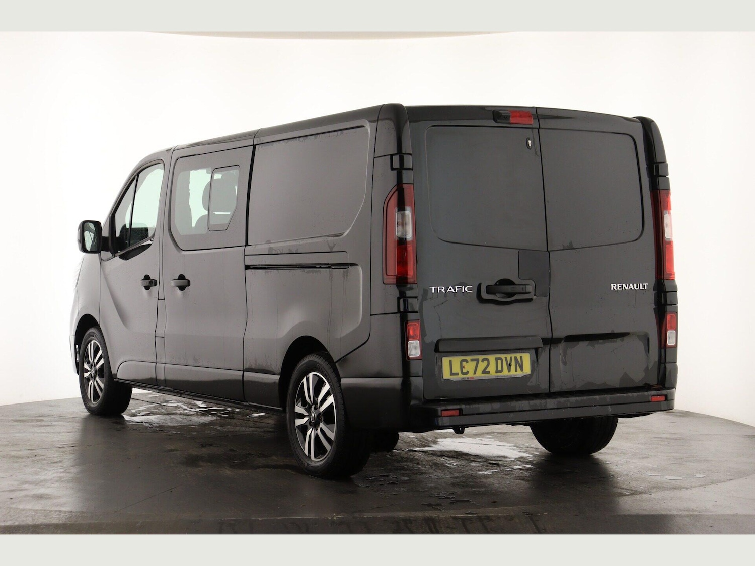 Used Renault Trafic 2022 for sale - 77215674: Photo 9