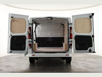 Used Renault Trafic 2025 for sale - 77538441: Photo