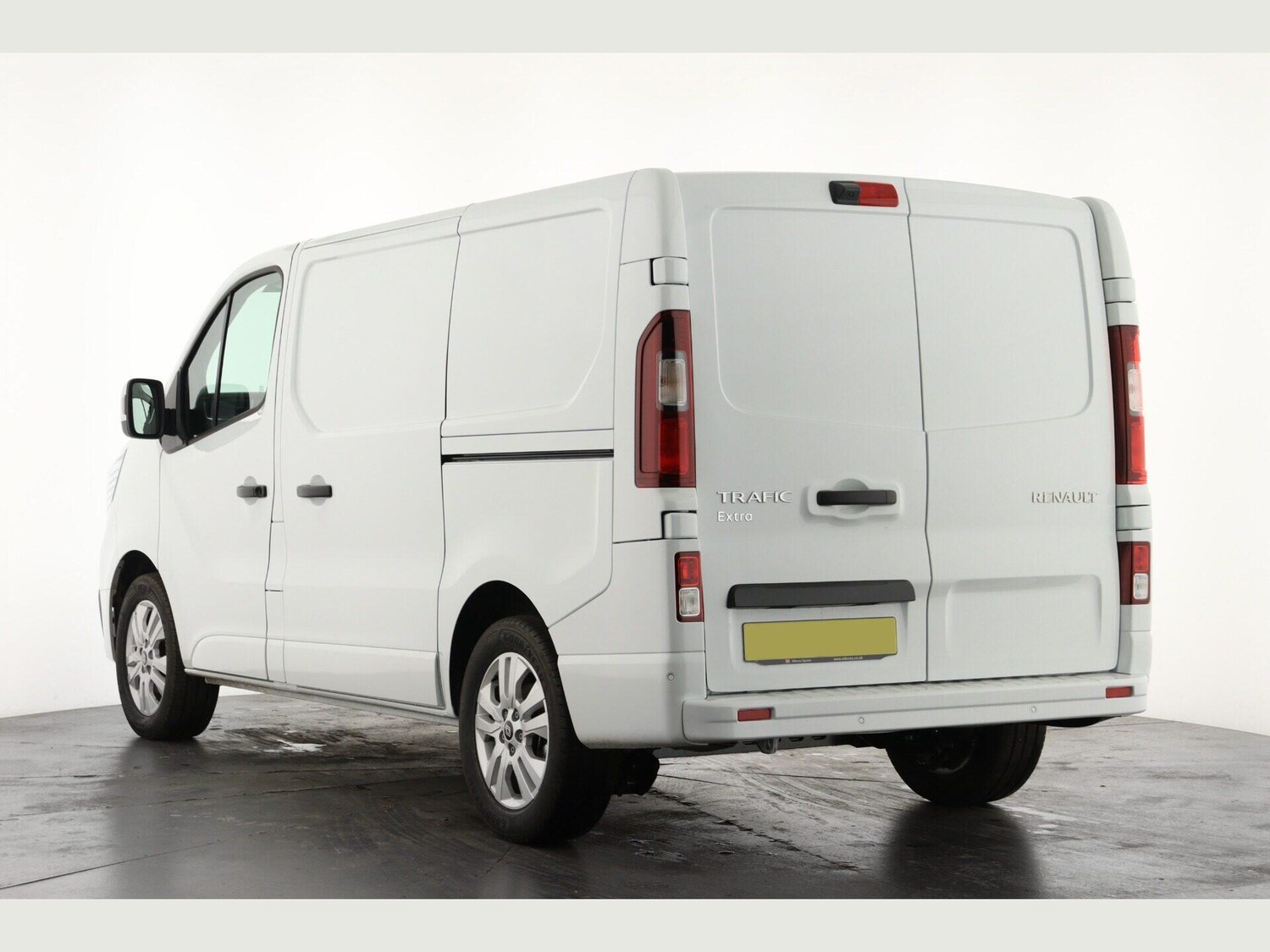 Used Renault Trafic 2025 for sale - 77538441: Photo 9