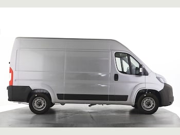 Used Peugeot Boxer 2025 for sale - 76499117: Photo