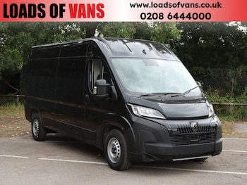 Used Peugeot Boxer 2025 for sale - 76457427: Photo