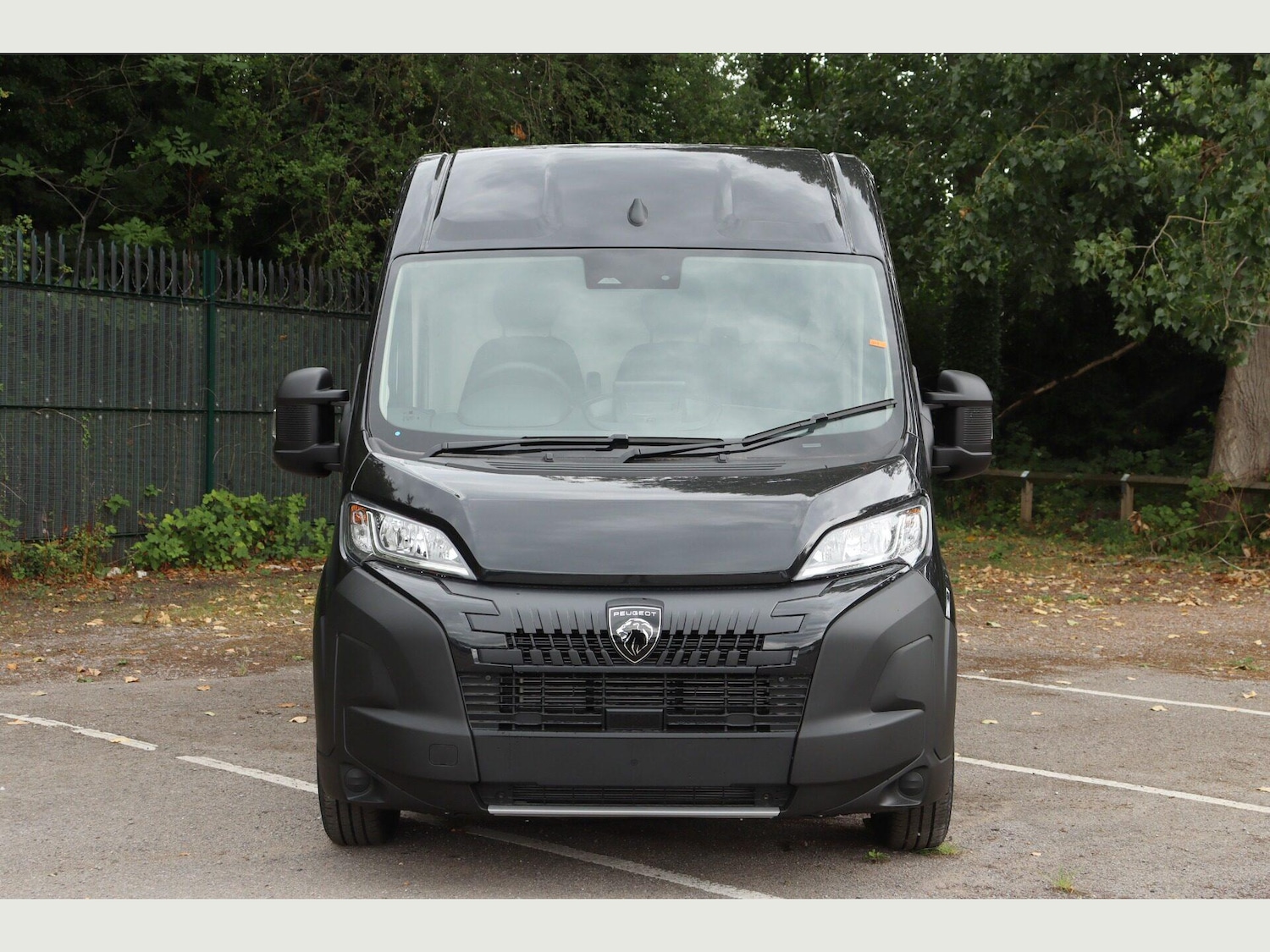 Used Peugeot Boxer 2025 for sale - 76457427: Photo 4
