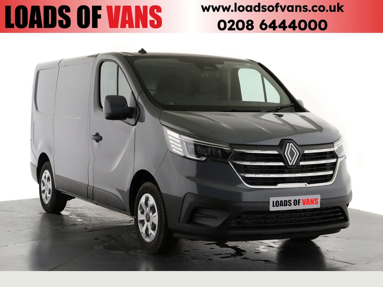 Used Renault Trafic 2025 for sale - 76425349: Photo 1