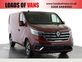 Used Renault Trafic 2026 for sale - 78184178: Photo