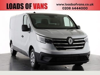 Used Renault Trafic 2026 for sale - 79590296: Photo
