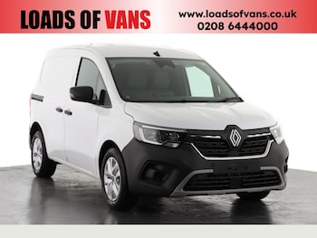 Renault Kangoo feature image