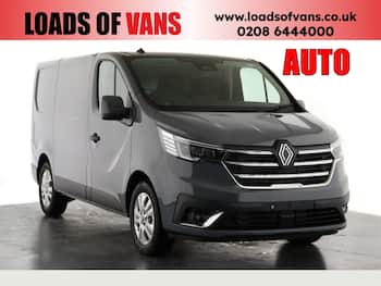 Used Renault Trafic 2026 for sale - 79725769: Photo
