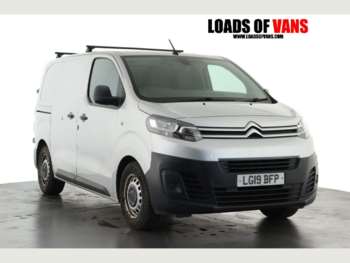 Used Citroen Dispatch 2019 for sale - 75002936: Photo