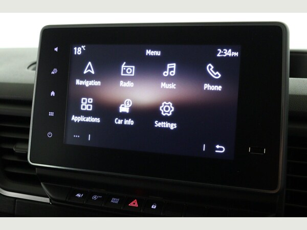 Used Renault Trafic 2025 for sale - 76002327: Photo 16
