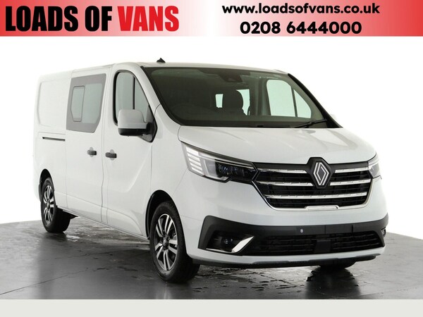 Used Renault Trafic 2025 for sale - 76002327: Photo 1