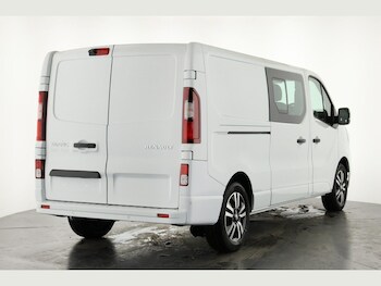 Used Renault Trafic 2025 for sale - 76002327: Photo 4