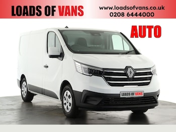 Used Renault Trafic 2025 for sale - 78429728: Photo
