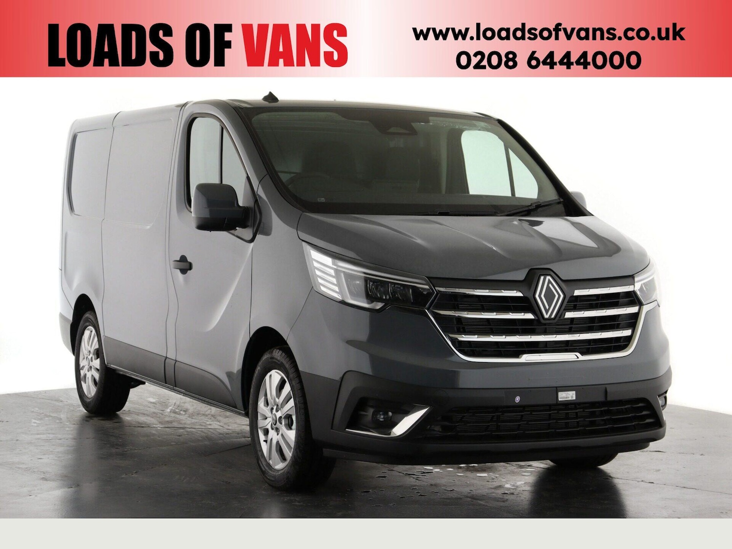 Used Renault Trafic 2025 for sale - 77993924: Photo 1
