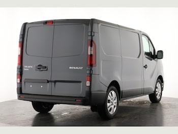 Used Renault Trafic 2025 for sale - 77993924: Photo