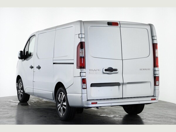 Used Renault Trafic 2025 for sale - 76188417: Photo 9