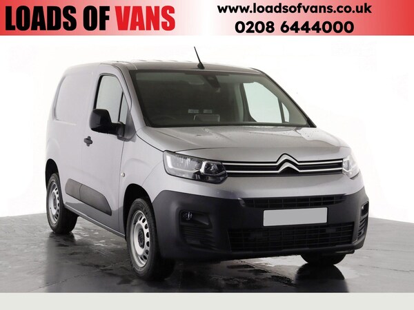Used Citroen Berlingo 2023 for sale - 76227889: Photo 1
