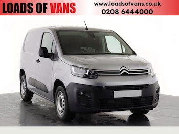 Citroen - Berlingo